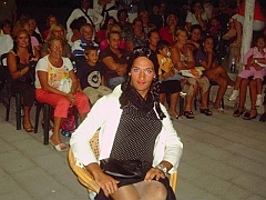 16-foto miss gay,Lido Tropical,Diamante,Cosenza,Calabria,Sosta camper,Campeggio,Servizio Spiaggia.